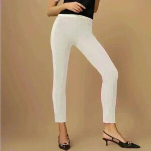 Seductive Sabrina Technocotton Super Stretch Pants Beige Size 40
